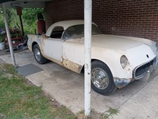 1954 Chevrolet Corvette 