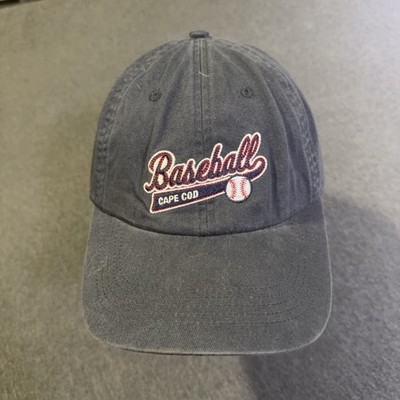 Cuffys Cape Cod Hat OSFA Blue Baseball Cap Adjustable Massachusetts USA