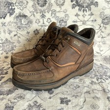 Rockport XCS Umbwe Men's Boots Size 10W Portugal Nostalgia 2000s Brown