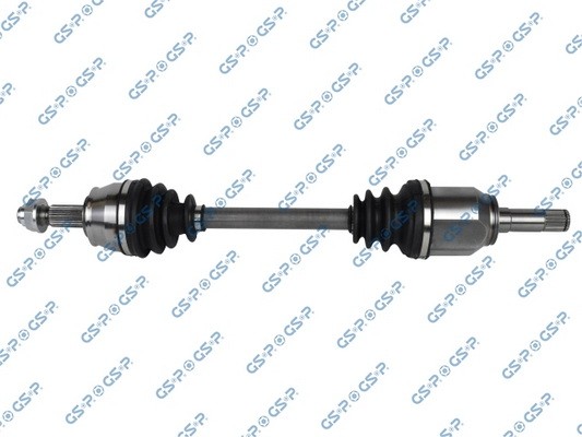 GSP 217182 Antriebswelle FüR Alfa Romeo Fiat Lancia LäNge 624 Mm-image