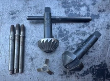 Vintage K-D Tools Valve Seat Repeaters For Small Gasoline Engines 2097