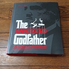 The Godfather Annotated Complete Screenplay 260 pages English