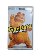 Garfield The Movie Sony PSP UMD Movie Portable