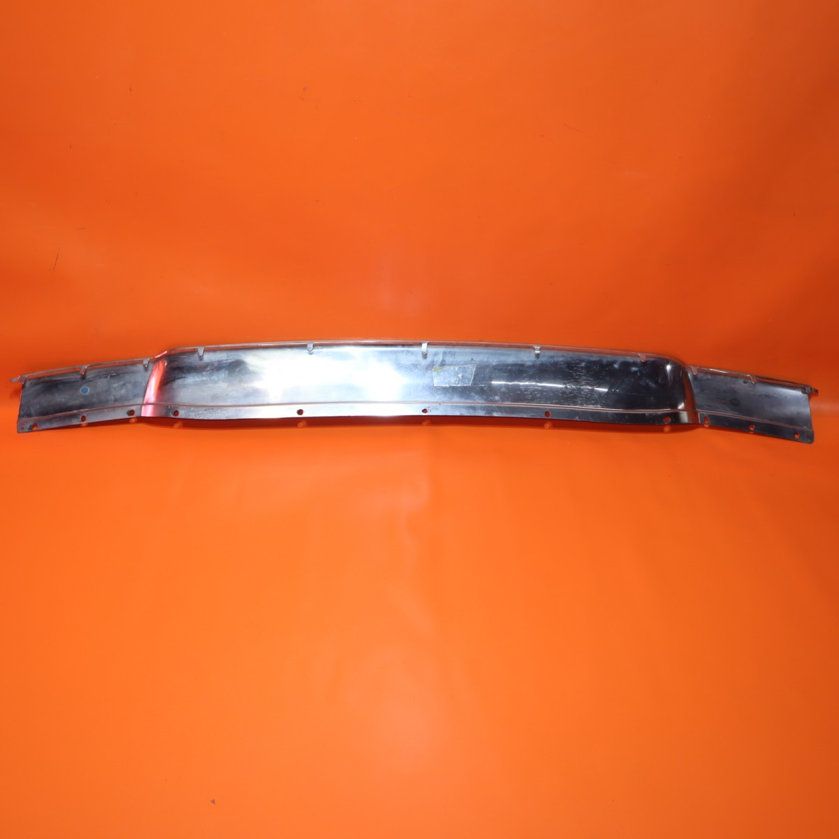 Bentley Arnage 2000-2004 REAR Rear bumper