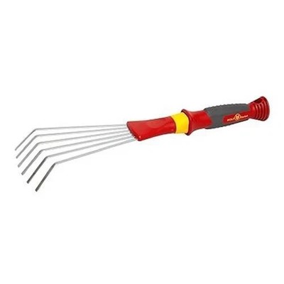 WOLF-Garten 2722000 Small Lawn Rakes (Red) + Free Shipping