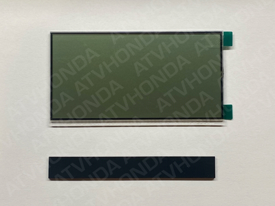 2006 Honda Rancher TRX350TE 2X4 ES Speedometer Display LCD 37200