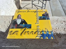 Opera Imaginaire - Laserdisc Animated Opera Image Entertaiment Miramar Early CGI