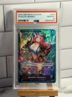 Jewelry Bonney OP07-019 L | One Piece TCG: ST24 — Foil - PSA 10