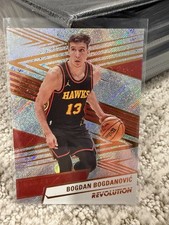 Panini Revolution Bogdan Bogdanovic NBA 