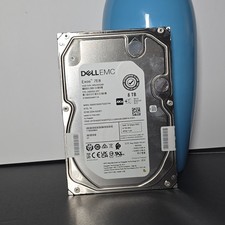 Dell EMC Seagate Exos 7E8 8TB SAS 12Gbps 4Kn HDD WSD3VG95