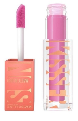 Maybelline Sunkisser Multi-Use Blendable Liquid Blush # 32 Lilac Clouds  0.23 oz