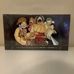 One Piece Box Set 1 | eBay