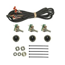 Vintage Air 1958-60 Chevrolet Corvette Surefit Control Panel Conversion Kit