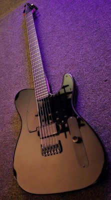 Fender Telecaster Baritone - Warmoth Custom Electric Baritone Guitar