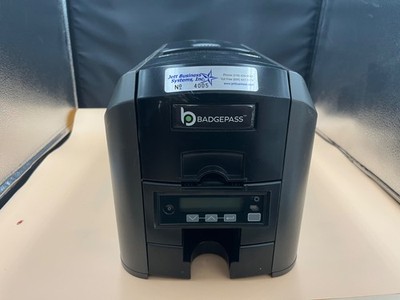BadgePass Datacard PX30 GX1 ID Card Printer