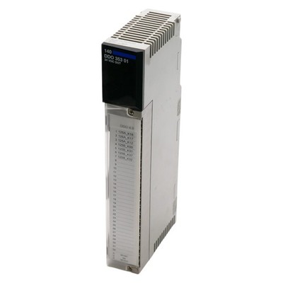 Schneider Electric TSX QUANTUM 140DDO35301 PV: 00 RL: 02 4x8 Source -used-