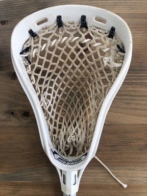 Brine Lacrosse Stick 40-1/2'' Classic Grip Includes Head and Silver Shaft