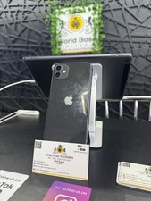 Apple iPhone 11 - 64 GB - Black & Slate (Unlocked) (CA) for sale