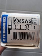 TERRANEO 603SWS citofono tersystem classic (compatibile con 603s, 603n,