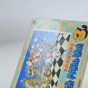 SUPER MARIO BROTHERS 3 Bros Famicom Nintendo 7370 fc