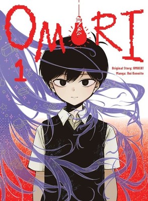 OMORI 1 Multicolor