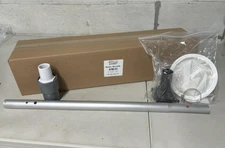 The Basic Bundle Accessory kit with V2W Kit, Aluminum Adapter Pole and Shallo...