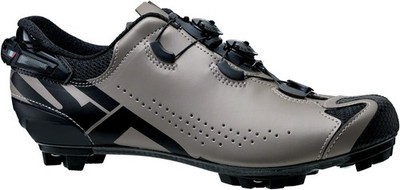 Sidi Tiger 2S Mountain Cycling Shoes Men's Titanium Black | Carbon SRS Sole,