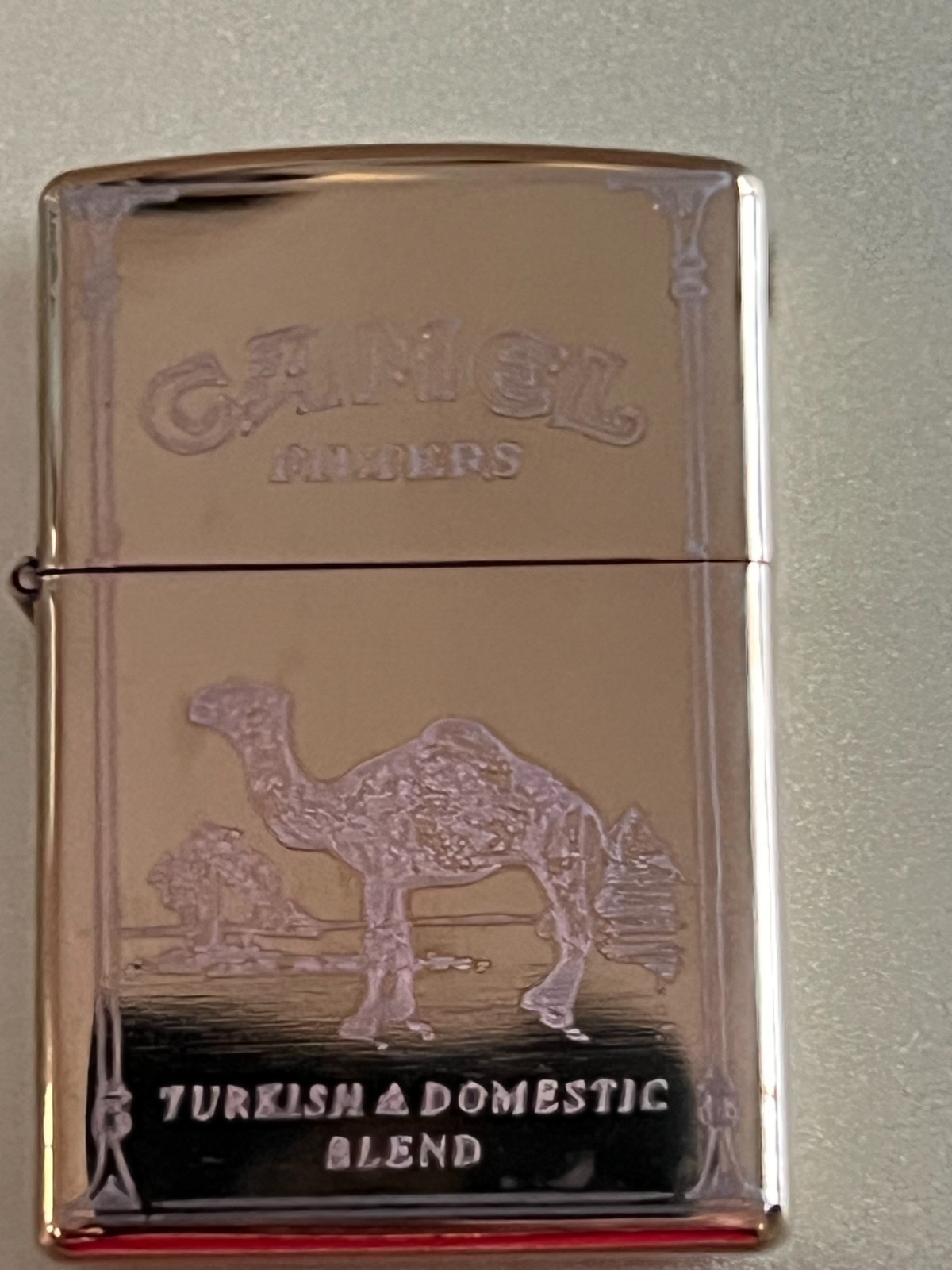 Classic Camel Lighter - Brand New (Set of 5) - Ships From USA