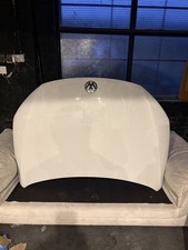 VW Scirocco 2008 - 2017 Bonnet Hood Candy White LB9A 1K8823031T