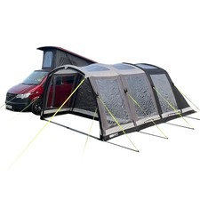 Khyam AirTek Kamper Pro 5 Air Drive Away Awning 2023 - Factory Seconds