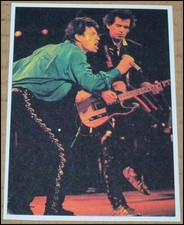 1994 Mick Jagger Keith Richards RS Magazine Clipping 3