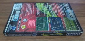 Break Point for Sega Saturn PAL complete with manual by Ocean