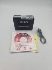 ION TAPE EXPRESS USB with Tape Conversion Software CD