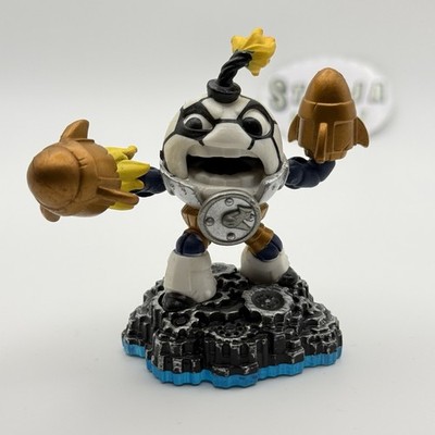 Skylanders Kickoff Countdown Swap Force Figur Wii U XBOX PS3/4 DS TOP 