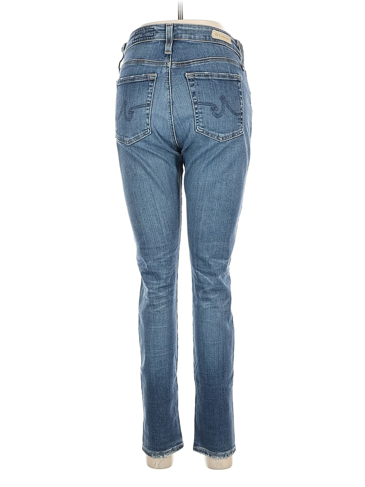 Adriano Goldschmied Women Blue Jeans 29W thumbnail 2