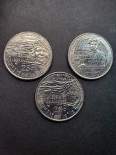 Bundle Buy X2 2024p Edith Kanake Ole + 2023p Eleanor Roosevelt Bogo