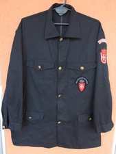 Vintage Hospitaller Order Knights of Malta Bohemia Shirt Jacket Uniform (L/XL)
