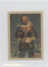 1990 Hasbro Flip Figure Cards Million Dollar Man Ted DiBiase 9ca