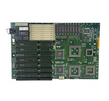 Vintage 1992 AMI 386 Bios 486-50 MHZ Motherboard - Made in USA