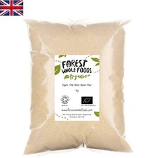 High-Quality 1kg Organic Vital Wheat Gluten Flour for Homemade Bread & Seitan 22.75 per kilo