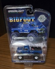 1974 Ford F-250 Bigfoot The Original Monster Truck  Greenlight