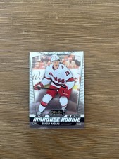 2024-25 O-Pee-Chee Platinum Bradly Nadeau Marquee Rookie RC #220