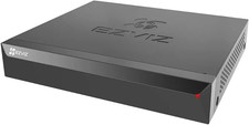 NVR Ezviz videoregistratore 4 porte PoE integrate 4 telecamere IP