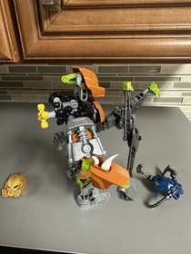 LEGO BIONICLE: Pohatu-Master of Stone (70785)