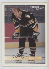 1994-95 Topps Premier Special Effects Kjell Samuelsson #73 0a4