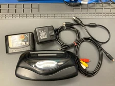 SEGA Genesis 32x w/ all hookup cables, power supply and star wars cartridge
