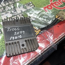GENUINE OEM KAWASAKI PART  21066-2079 VOLTAGE REGULATOR
