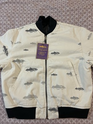 ジャケット・アウター M CORTEIZ REVERSIBLE BOMBER JACKET Corteiz Reversible Bomber Jacket