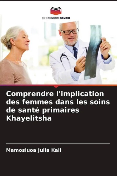 Comprendre L'implication Des Femmes Dans Les Soins De Santé Primaires...-image