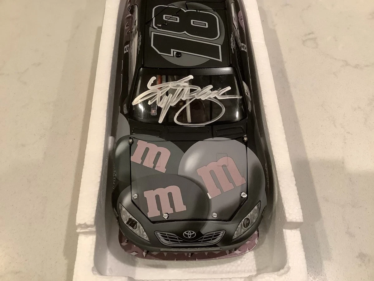 Kyle Busch Diecast Racing Cars 1:24 2008 Vehicle Year for sale | eBay